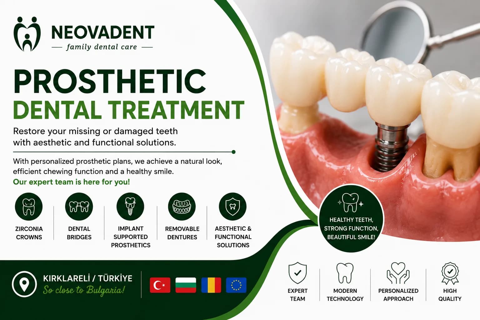 Prosthetic Dentistry