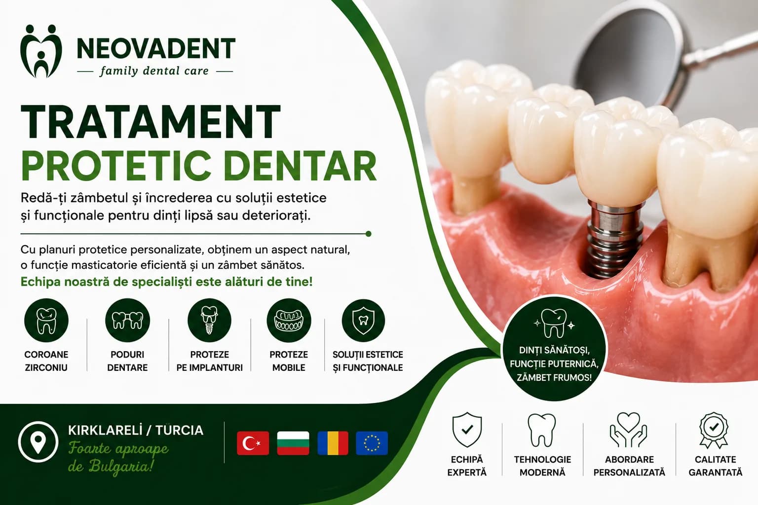 Protetică Dentară
