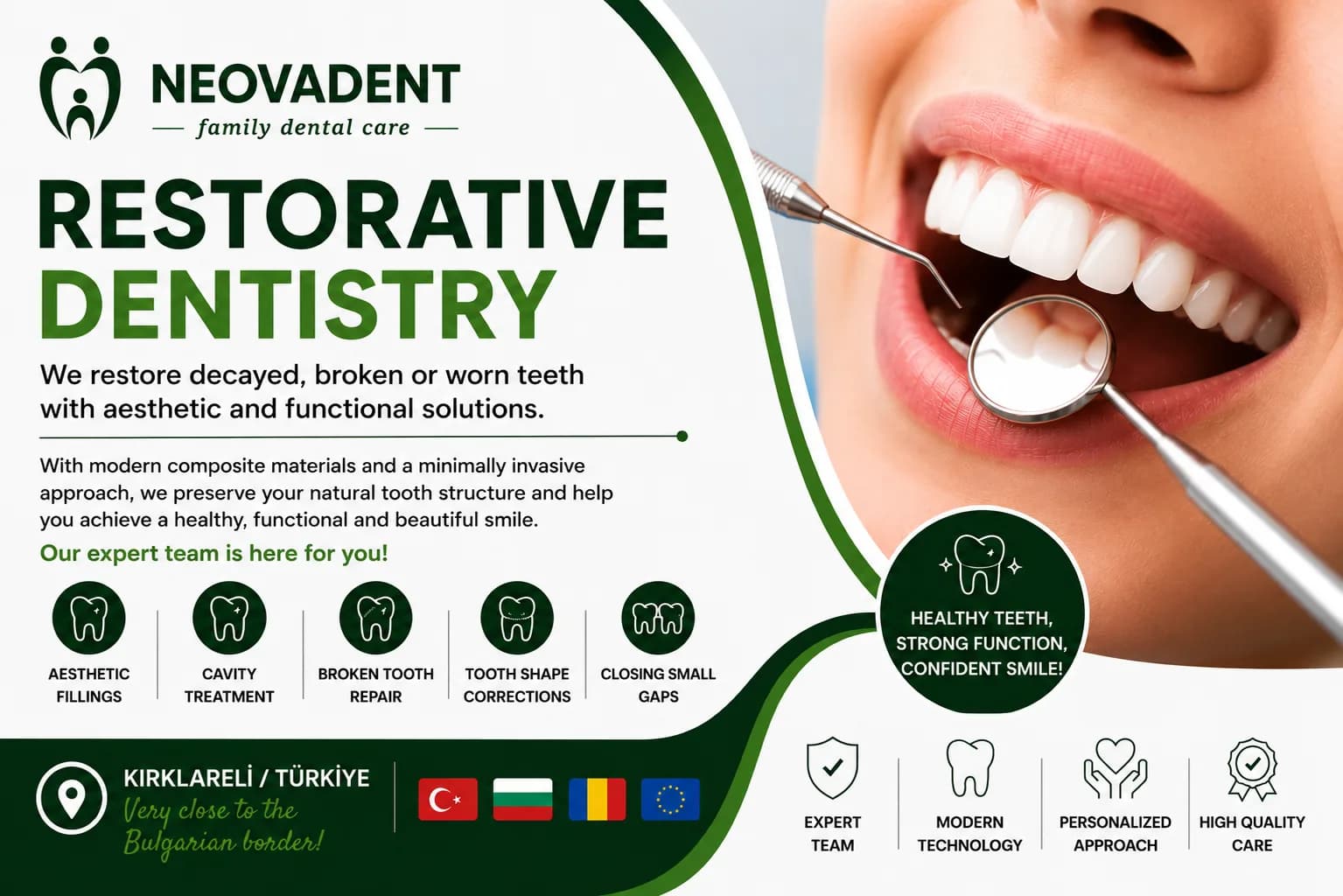 Restorative Dentistry