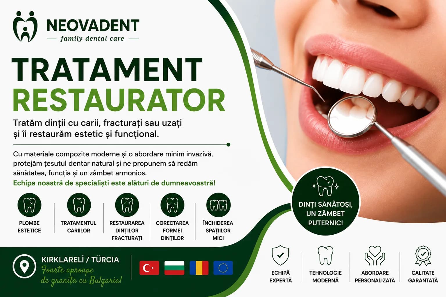 Stomatologie restauratoare