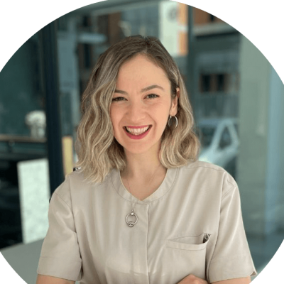 Uzm. Dt. Ceren Güven Özşahin