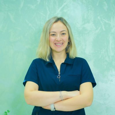 Uzm. Dt. Ceren Güven Özşahin