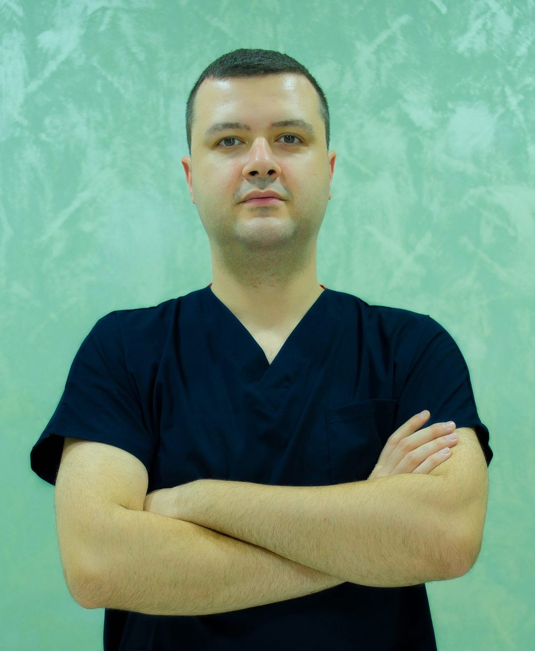 Dr. Dt. Ahmet İlter Altay